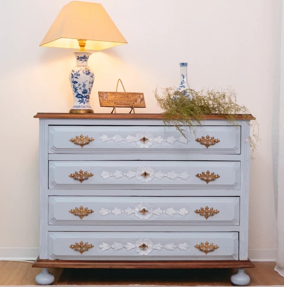 Processo de restauro sustentável