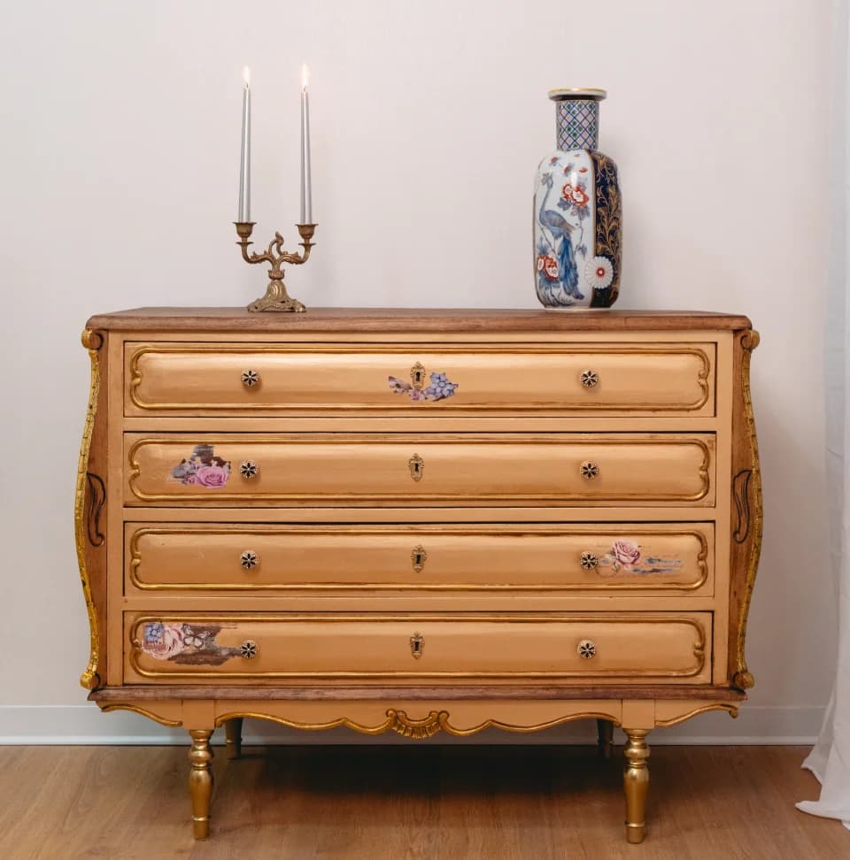 Cômoda Belle d’Or