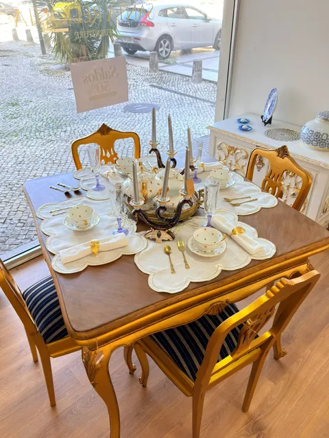 Mesa Or Nouveau