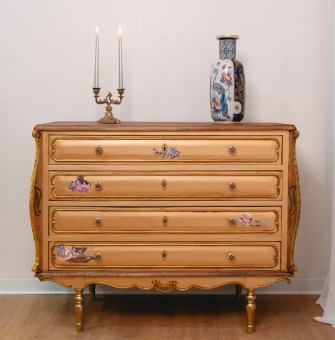 Cômoda Belle d’Or
