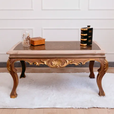 Mesa de Centro Maison d’Or