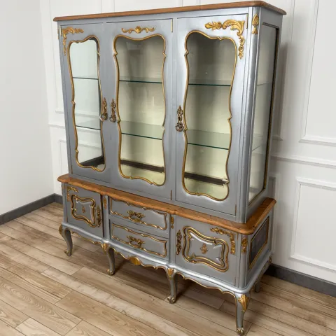 Cristaleira Royal Argent