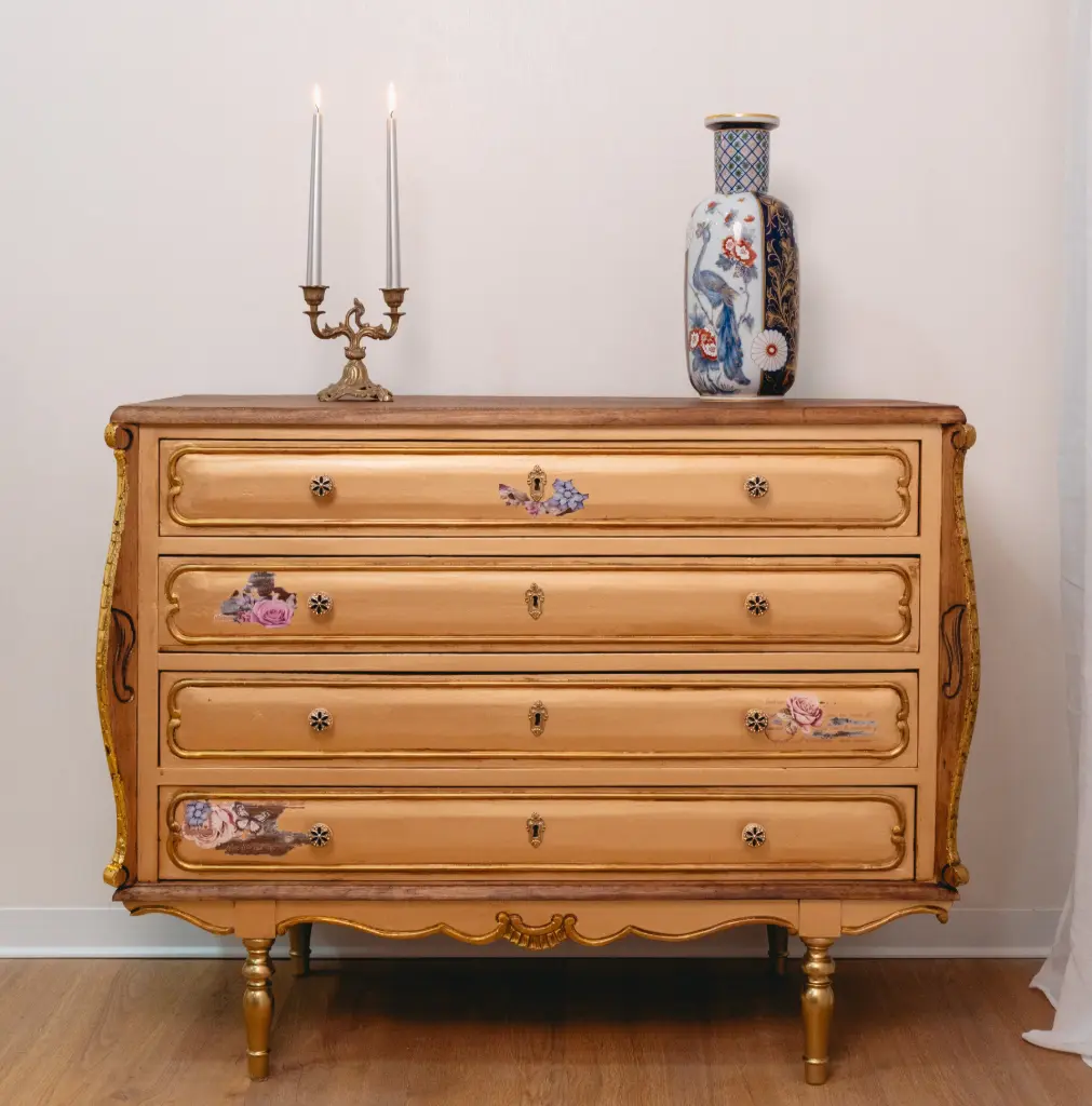 Cômoda Belle d’Or