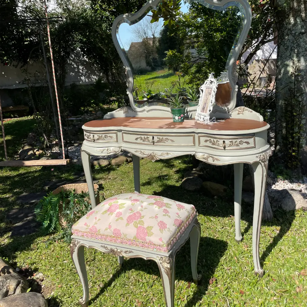 Toucador Rose Antique